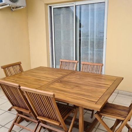 Apartamento La Tonnelle La Possession Exterior foto
