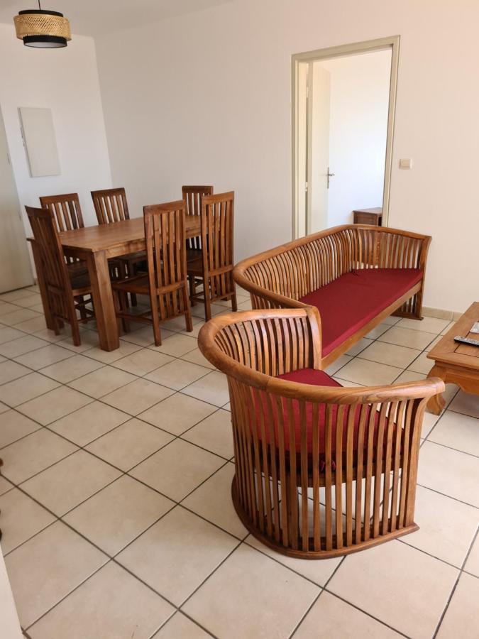 Apartamento La Tonnelle La Possession Exterior foto