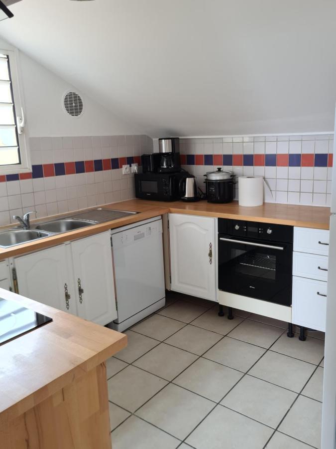 Apartamento La Tonnelle La Possession Exterior foto